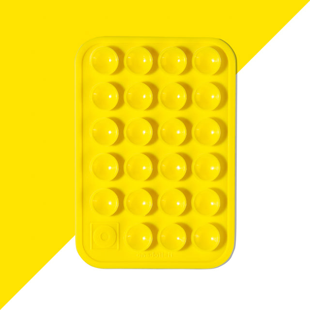 onedotleft - electric yellow